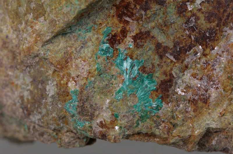 Klinoklas, Tyrolit – Bild 4