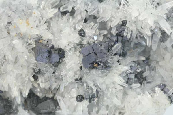 Galenit, Quarz, Sphalerit – Bild 5