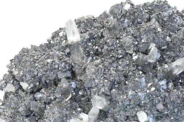 Sphalerit, Quarz – Bild 5