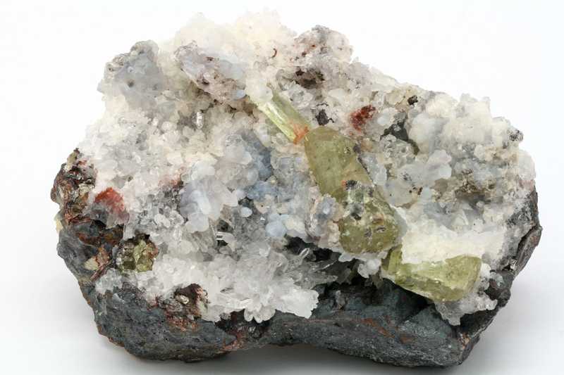 Apatit, Martit – Bild 5