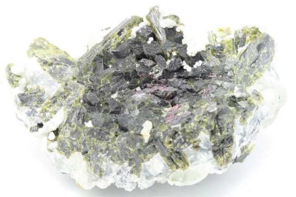 Andradit, Epidot – Bild 5