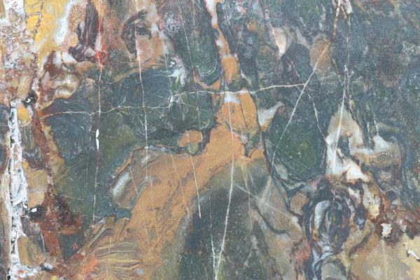 Eisenquarz, Stromatolithen – Bild 5