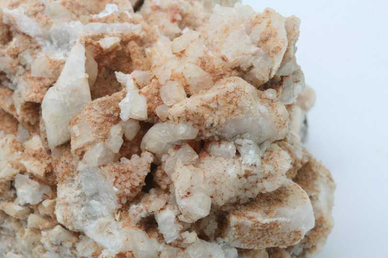 Harmotom, Faujasit – Bild 5