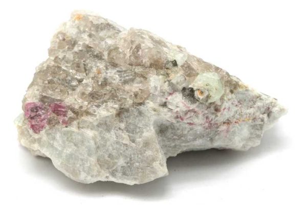 Rhodizit, Liddicoatit – Bild 5