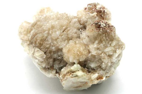 Hydroxylherderit, Albit, Muskovit – Bild 5