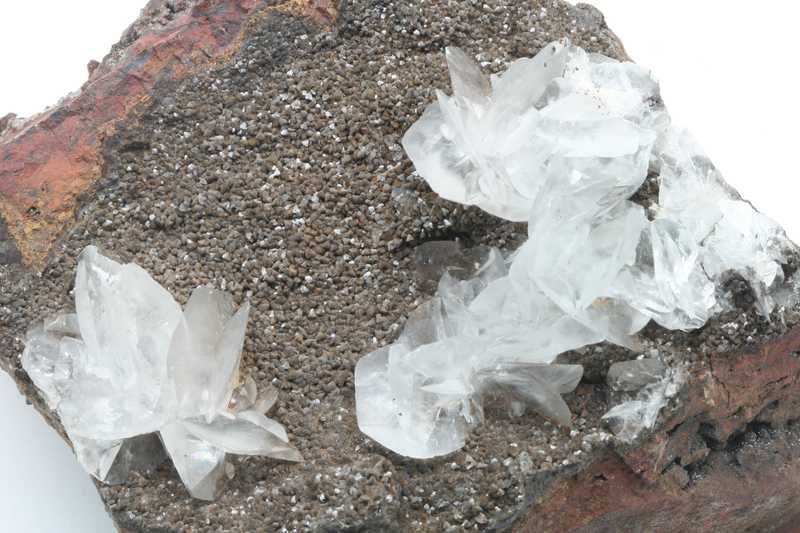 Smithsonit, Calcit – Bild 5