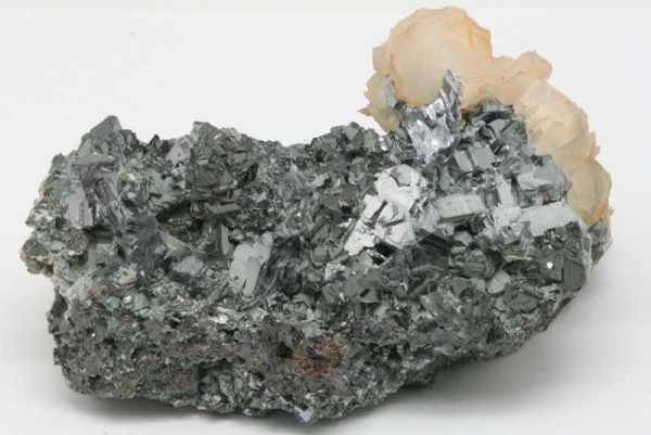 Galenit, Sphalerit, Calcit – Bild 5