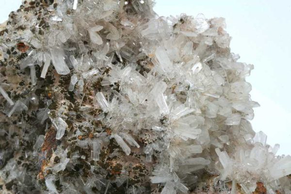 Hemimorphit, Mottramit – Bild 5