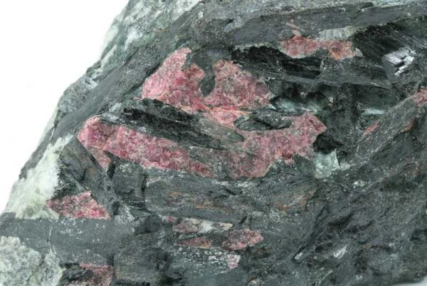 Eudialyt, Aegirin – Bild 5