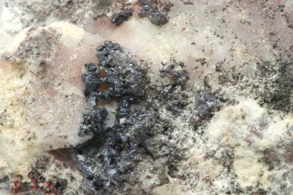 Proustit, Argentopyrit – Bild 5
