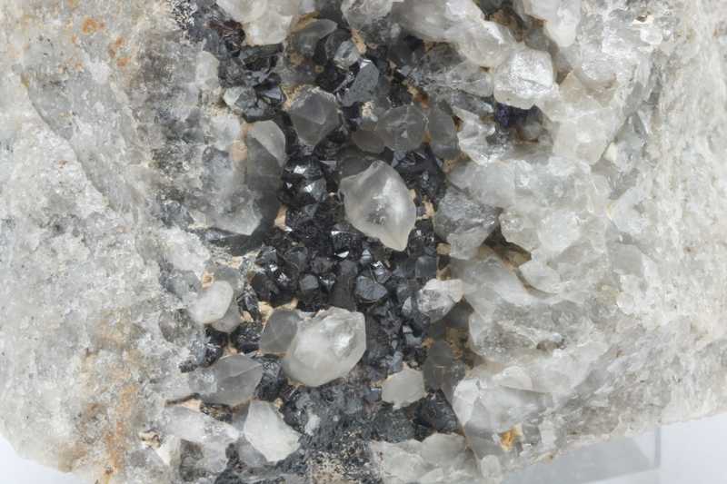 Kassiterit, Quarz – Bild 5