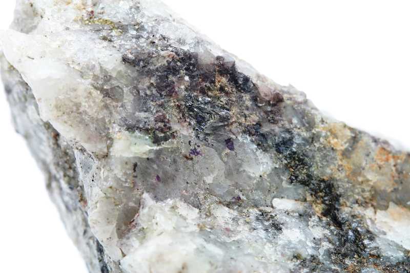 Molybdänit, Topas – Bild 5