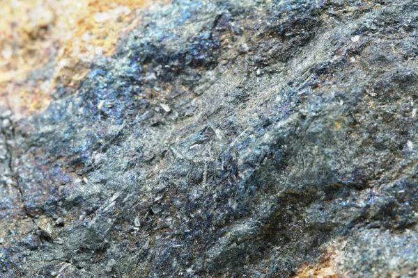 Berthierit, Stibikonit, Senarmontit – Bild 5