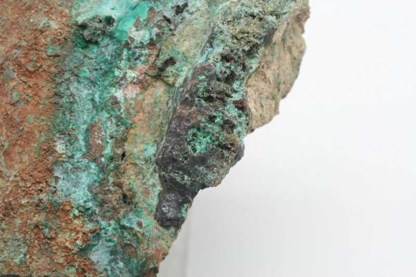 Olivenit, Kuprit, Malachit – Bild 5