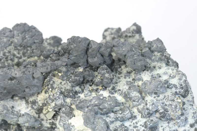 Galenit, Pyrit, Sphalerit – Bild 5