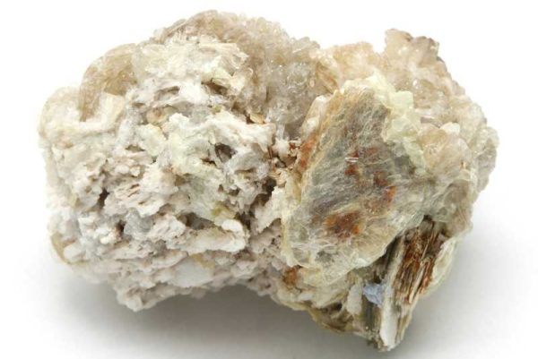Hydroxylherderit, Albit, Muskovit – Bild 6