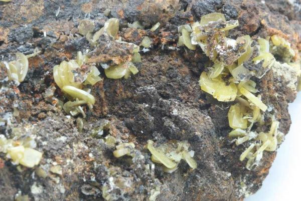 Wulfenit – Bild 6