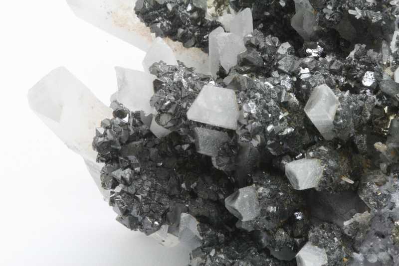 Quarz, Sphalerit – Bild 6