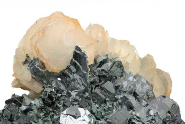 Galenit, Sphalerit, Calcit – Bild 6
