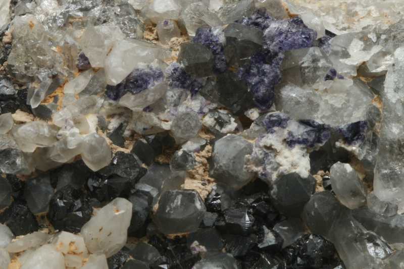 Kassiterit, Quarz – Bild 6