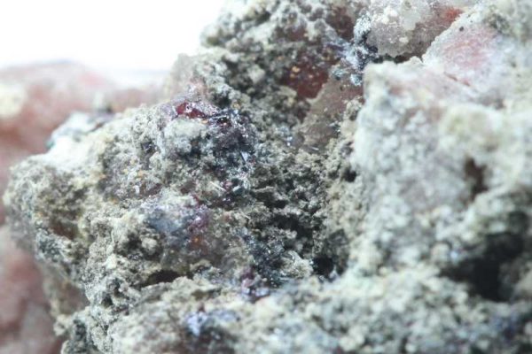 Argentopyrit, Proustit – Bild 6