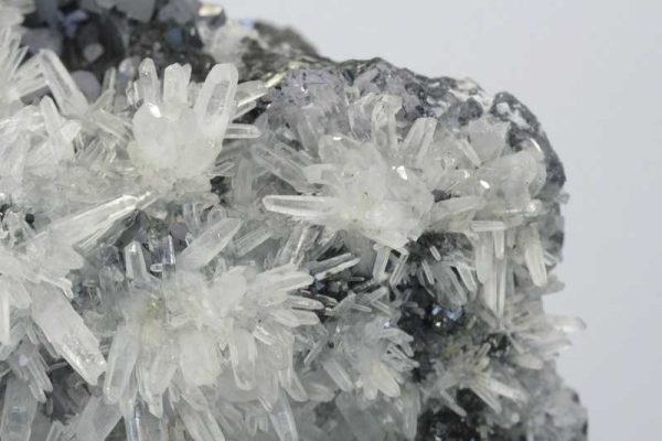 Galenit, Quarz, Sphalerit – Bild 6