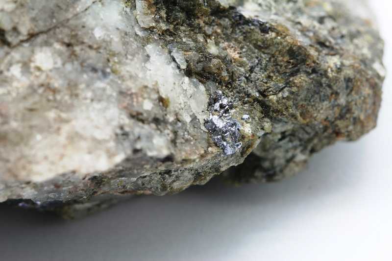 Molybdänit, Topas – Bild 6