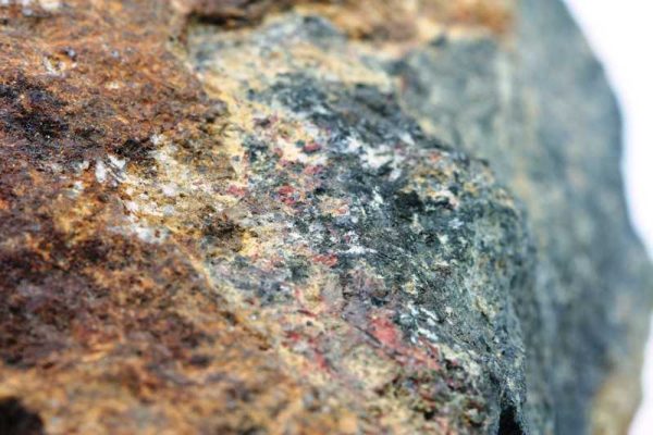 Berthierit, Stibikonit, Senarmontit – Bild 6