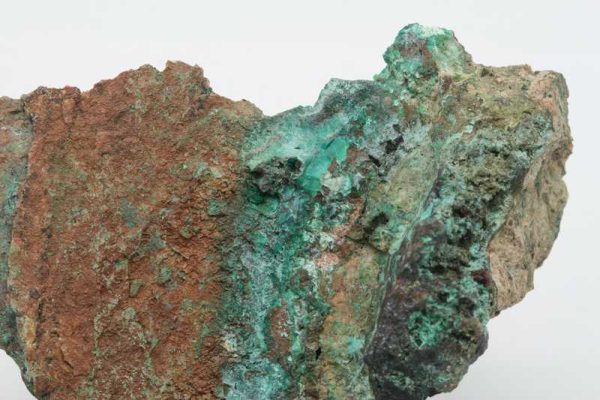 Olivenit, Kuprit, Malachit – Bild 6