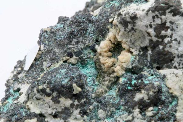 Skutterudit, Nickelarsenid, Argentit – Bild 7