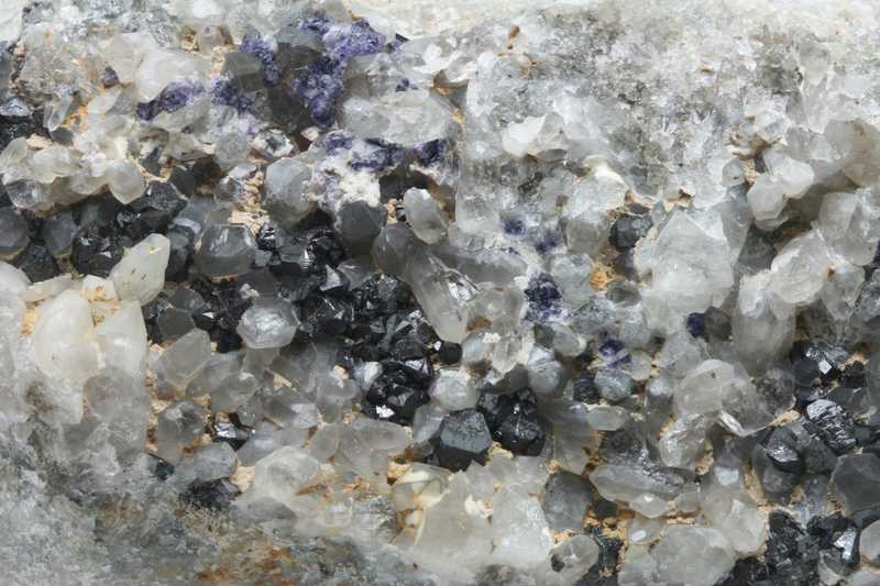 Kassiterit, Quarz – Bild 7