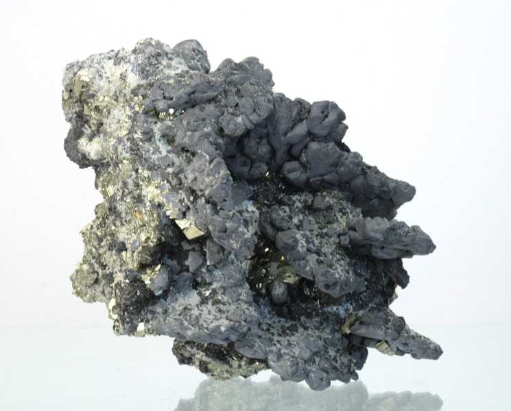 Galenit, Pyrit, Sphalerit – Bild 7