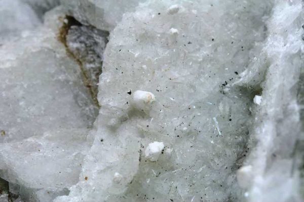 Analcim, Datolith – Bild 8