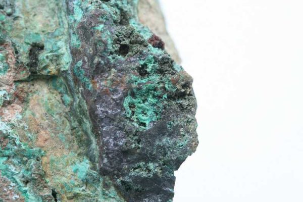 Olivenit, Kuprit, Malachit – Bild 8