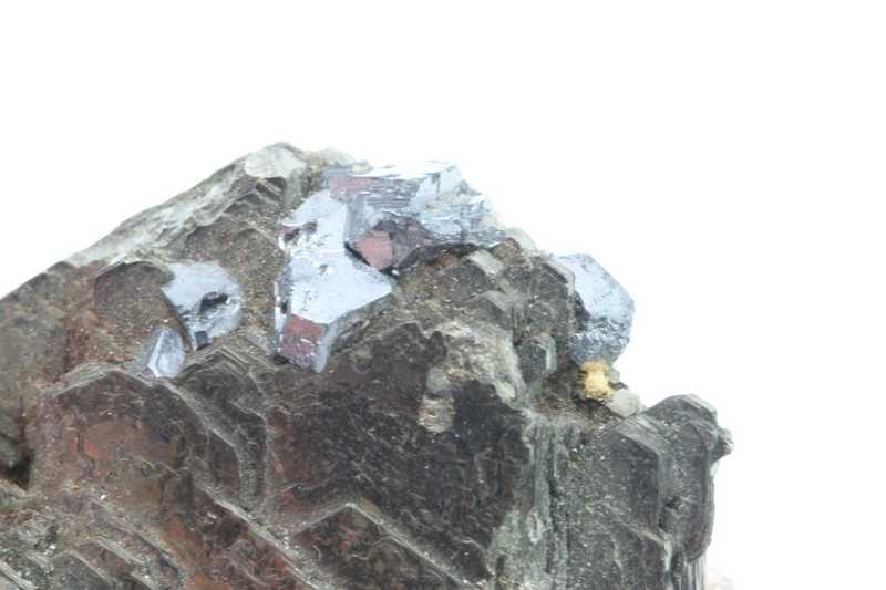 Pyrrhotin, Galenit – Bild 9