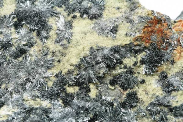 Antimonit, Kermesit – Bild 9