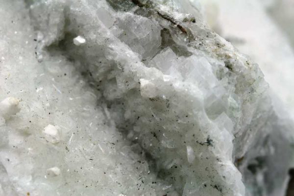 Analcim, Datolith – Bild 9