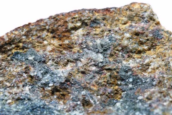 Berthierit, Stibikonit, Senarmontit – Bild 9