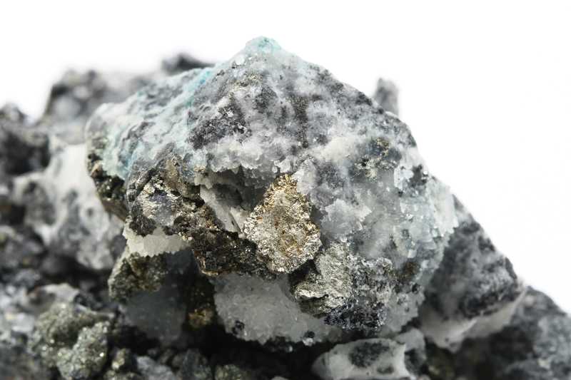 Stefanit, Pyrargyrit – Bild 11