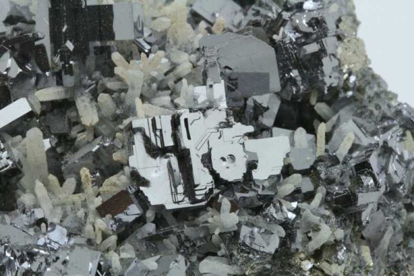 Quarz, Galenit – Bild 13