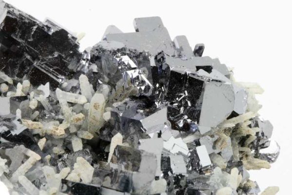 Quarz, Galenit – Bild 15