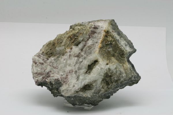 Zoisit, Prehnit, Axinit – Bild 3
