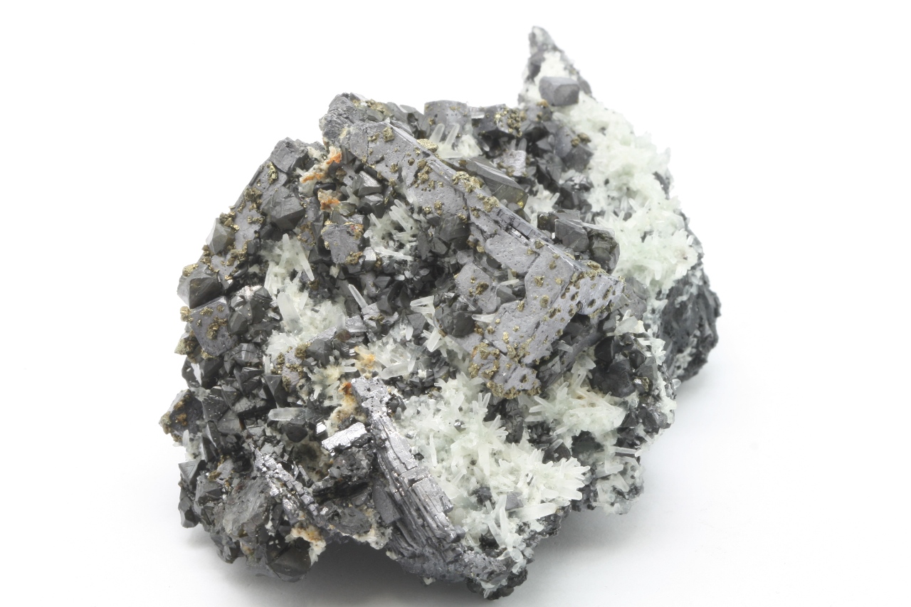 Galenit, Sphalerit, Chalkopyrit – Bild 2