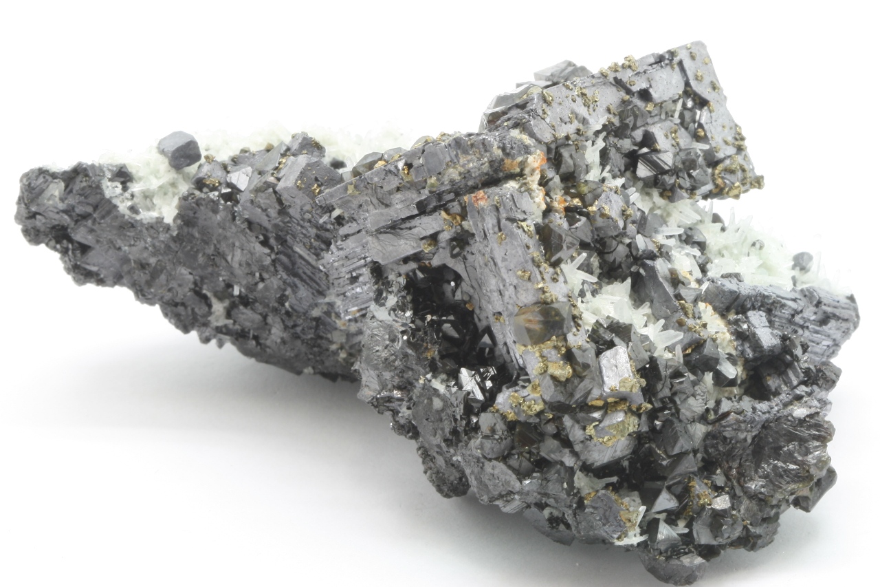 Galenit, Sphalerit, Chalkopyrit – Bild 6