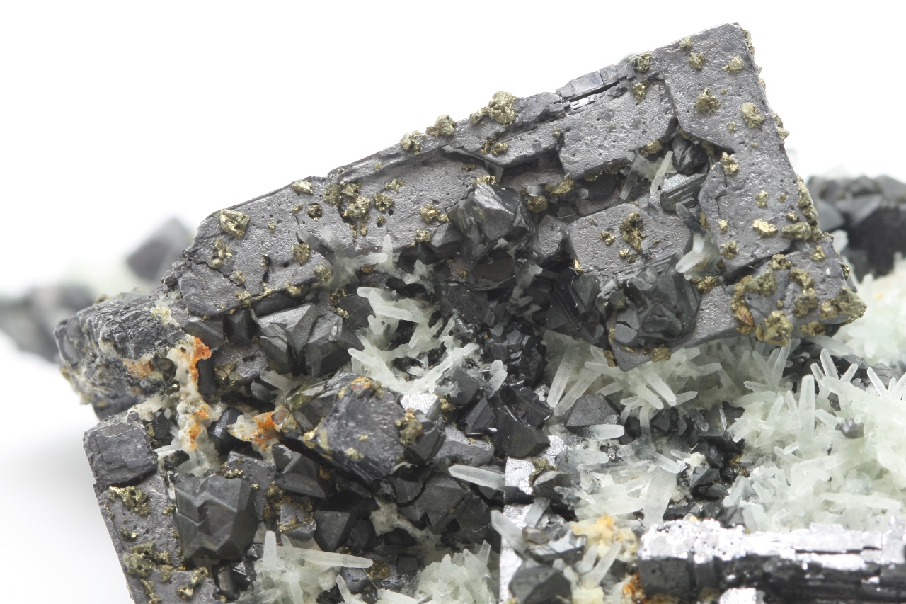 Galenit, Sphalerit, Chalkopyrit – Bild 14