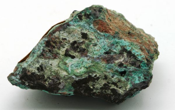 Domeykit, Azurit, Malachit – Bild 4