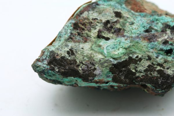 Domeykit, Azurit, Malachit – Bild 5