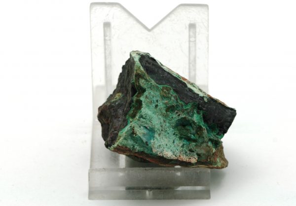 Kuprit, Malachit – Bild 2