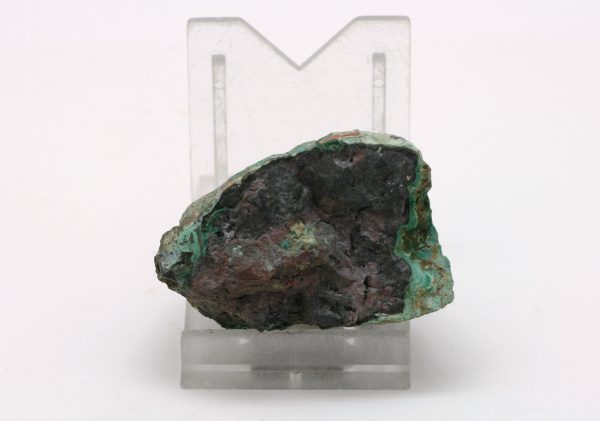 Kuprit, Malachit – Bild 6