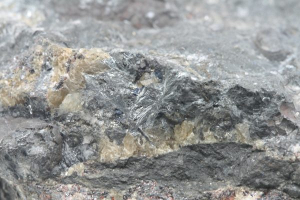 Allemontit, Antimonit – Bild 7